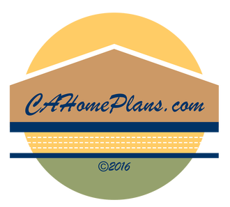 CAHomePlans.com Logo